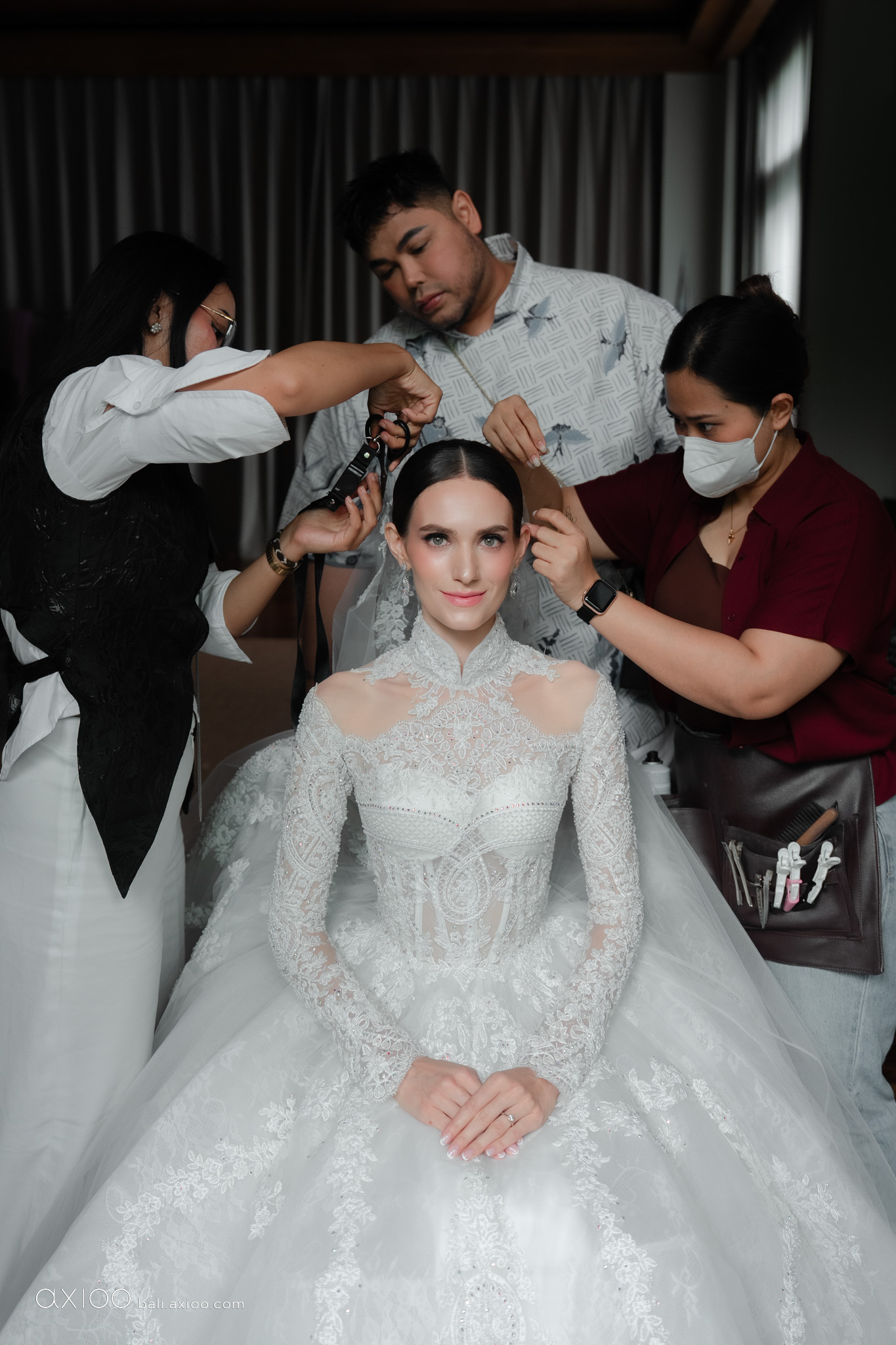 Axioo: Beyond The Spotlight